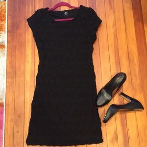 Little black dress